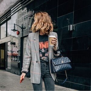 Anine Bing Madeleine Blazer